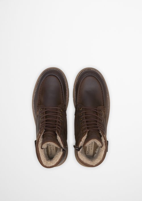 Lace-up boot model Marco GTX — M790