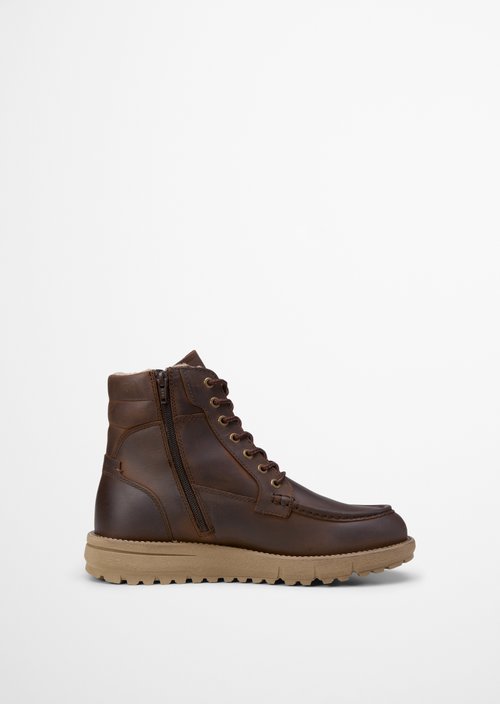 Lace-up boot model Marco GTX — M790