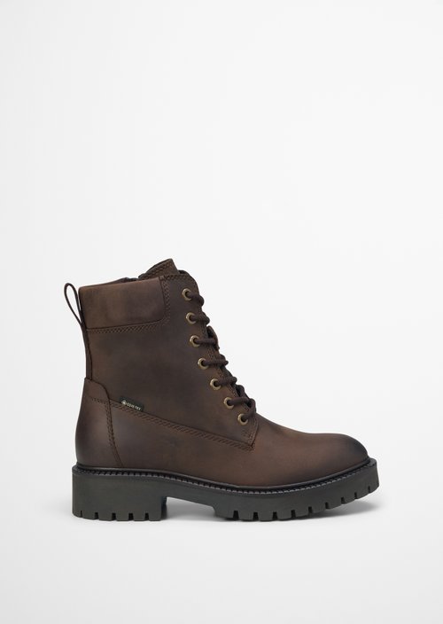 Lace-up boot model Phia GTX — M790