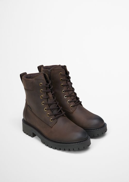 Lace-up boot model Phia GTX — M790