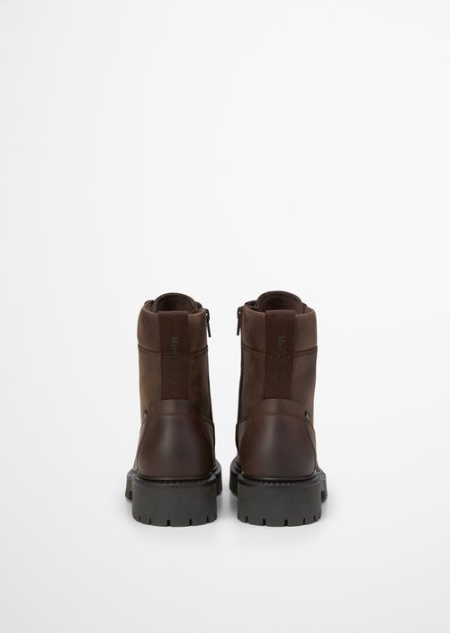 Lace-up boot model Phia GTX — M790