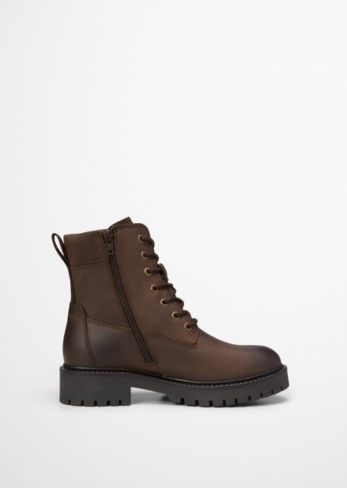 Lace-up boot model Phia GTX — M790