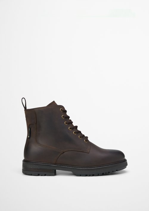Lace-up boot model Rony GTX — M790