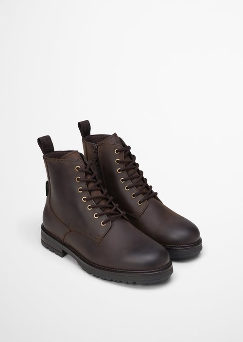 Lace-up boot model Rony GTX — M790