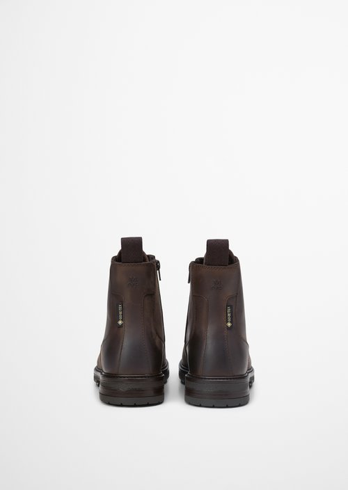 Lace-up boot model Rony GTX — M790
