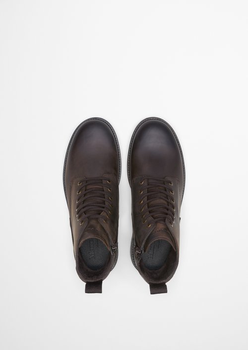 Lace-up boot model Rony GTX — M790