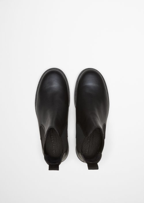 Chelsea boot model Rony GTX — Black