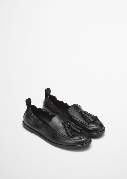 Loafer — Black