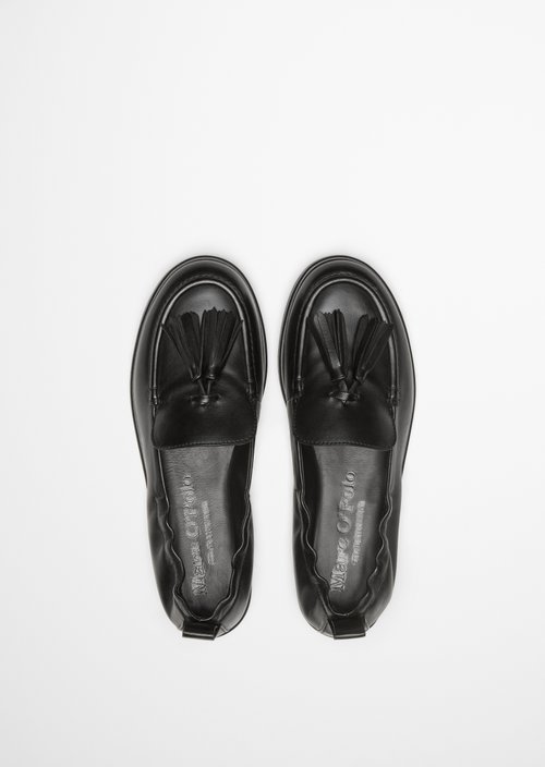 Loafer — Black