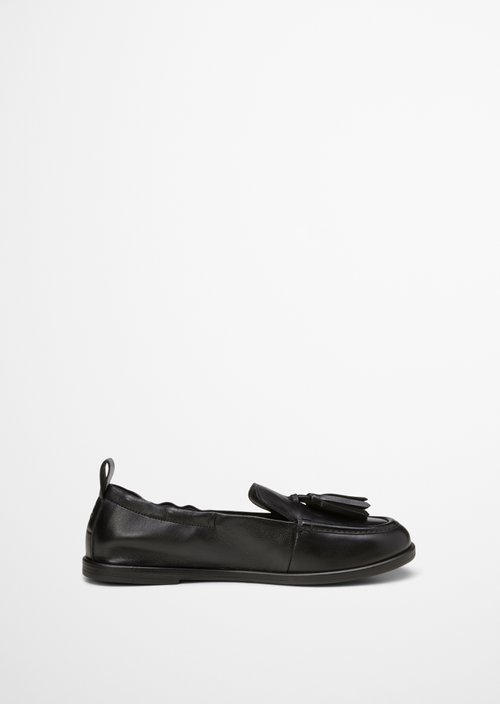 Loafer — Black