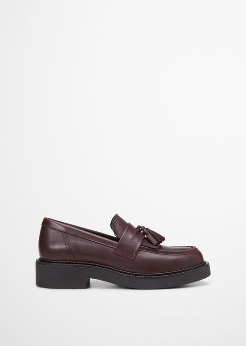 Tassel loafers — M353