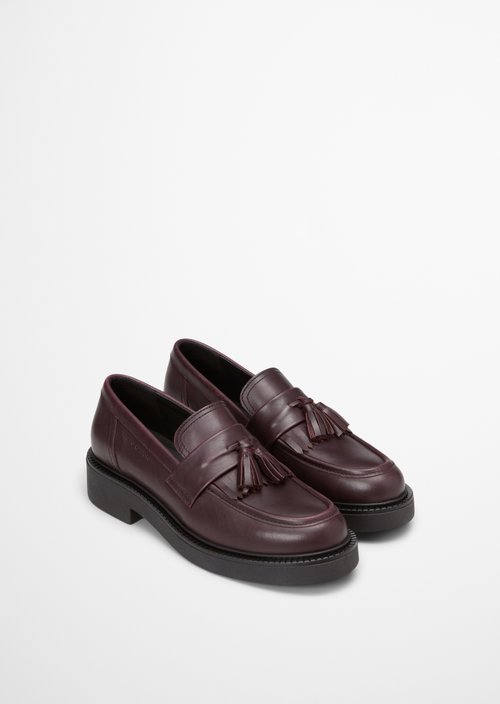 Tassel loafers — M353