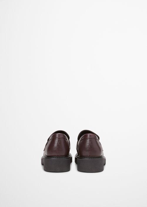 Tassel loafers — M353