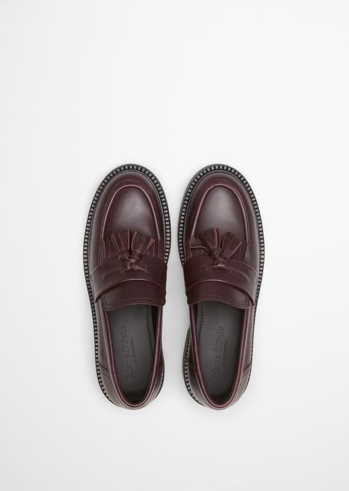 Tassel loafers — M353