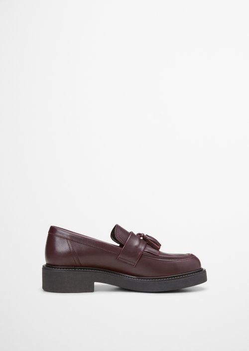 Tassel loafers — M353