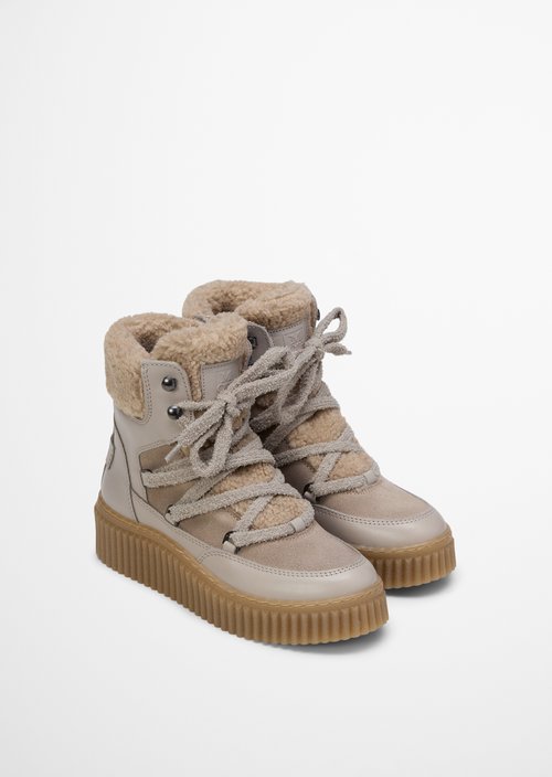 Winter boots model Bianca — M716
