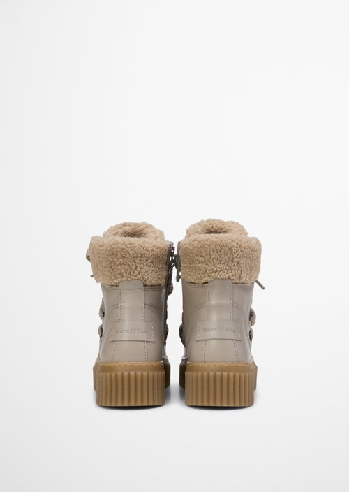 Winter boots model Bianca — M716