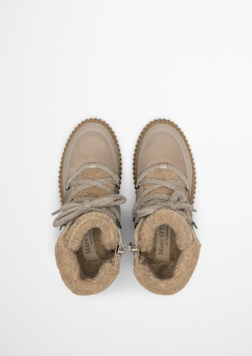 Winter boots model Bianca — M716