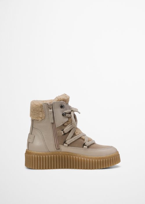 Winter boots model Bianca — M716
