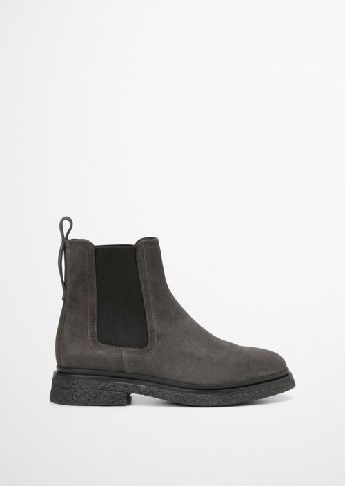 Chelsea boot — Dark Graphite