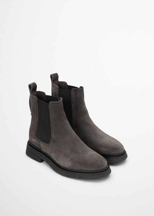 Chelsea boot — Dark Graphite