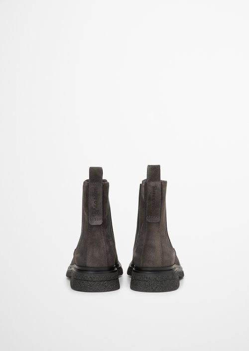 Chelsea boot — Dark Graphite