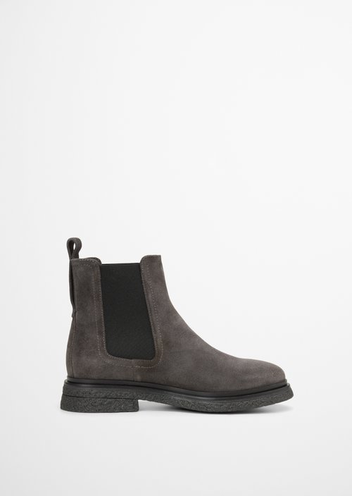 Chelsea boot — Dark Graphite