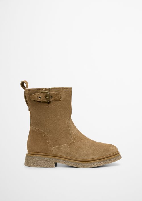 Short shaft boots model Lotta — M766