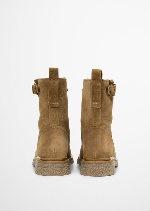 Short shaft boots model Lotta — M766