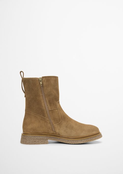 Short shaft boots model Lotta — M766
