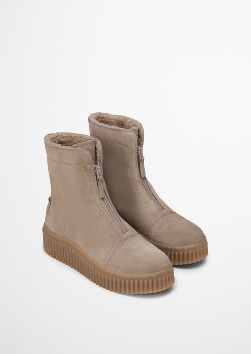Winter boots model Bianca — M717
