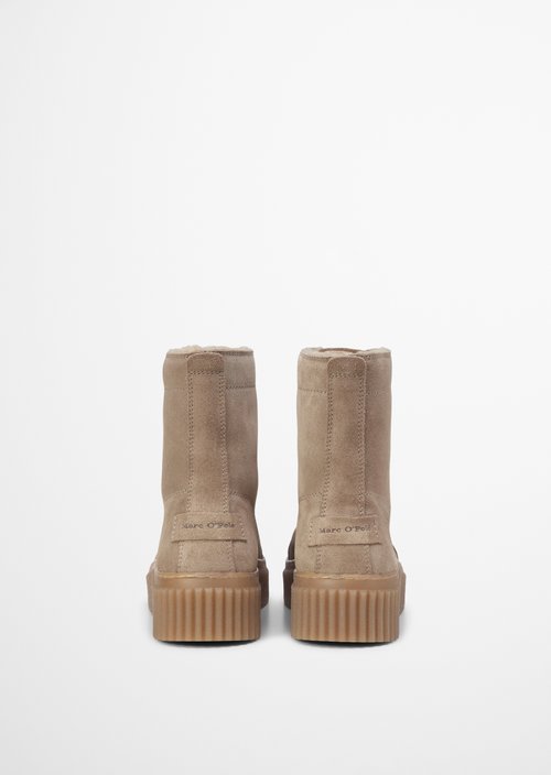 Winter boots model Bianca — M717