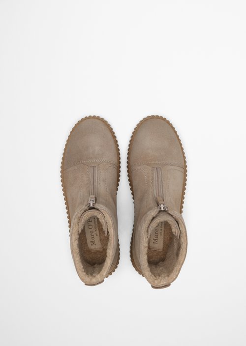 Winter boots model Bianca — M717