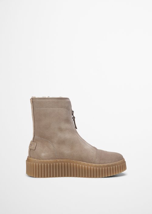 Winter boots model Bianca — M717