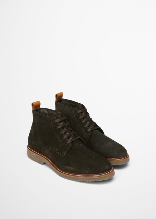 Desert Boot Model Linus — M735