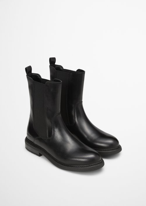Chelsea boot — Black