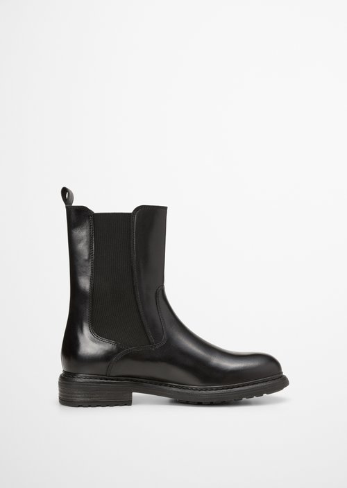 Chelsea boot — Black