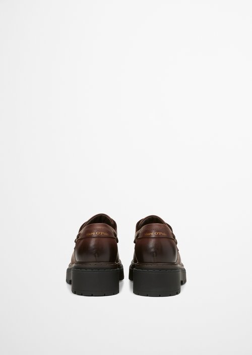 Boat shoe model Philomena — M790