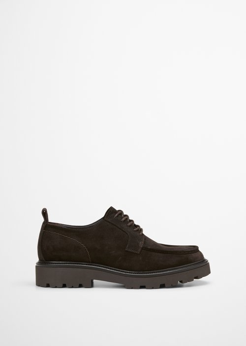 Lace-up model Phil — M735