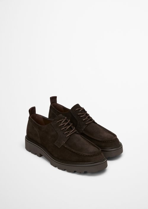 Lace-up model Phil — M735