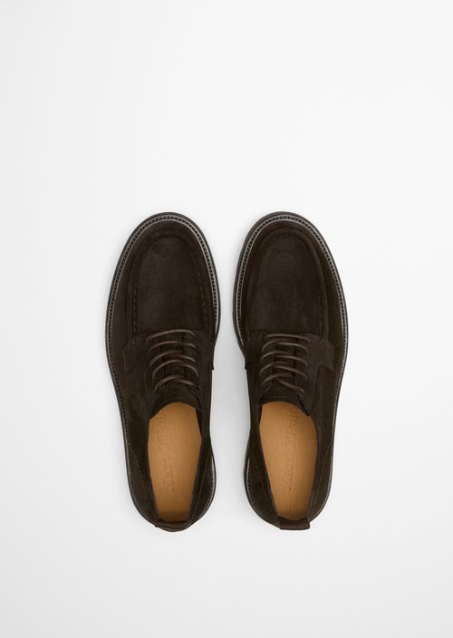 Lace-up model Phil — M735
