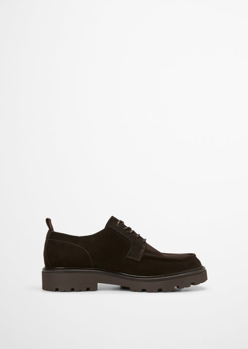 Lace-up model Phil — M735