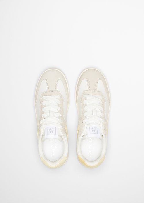 Court sneaker — M162