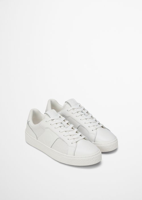 Sneaker — White