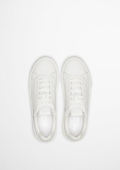 Sneaker — White