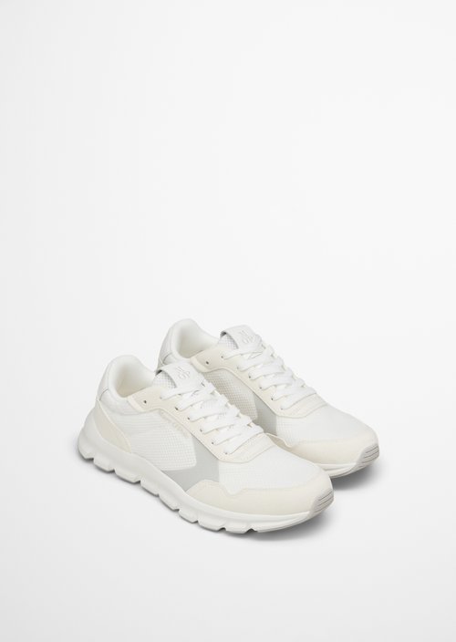 Sneaker — White
