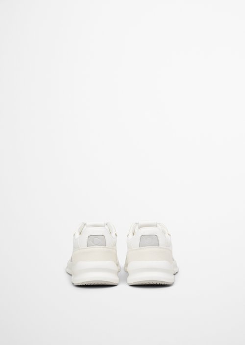 Sneaker — White