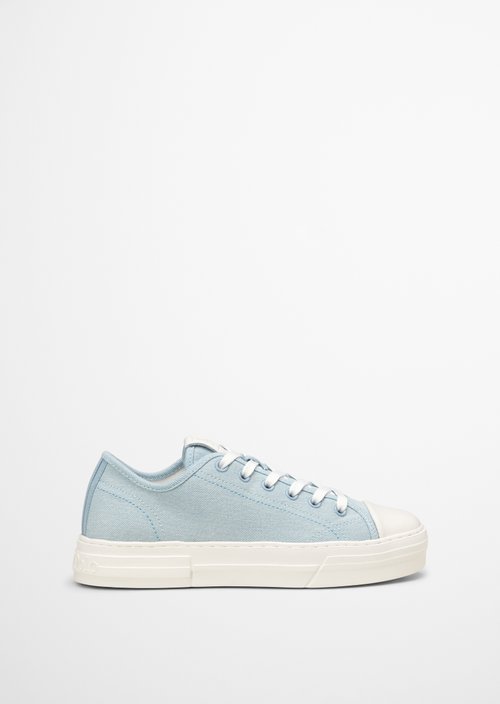 Sneaker — Dark blue