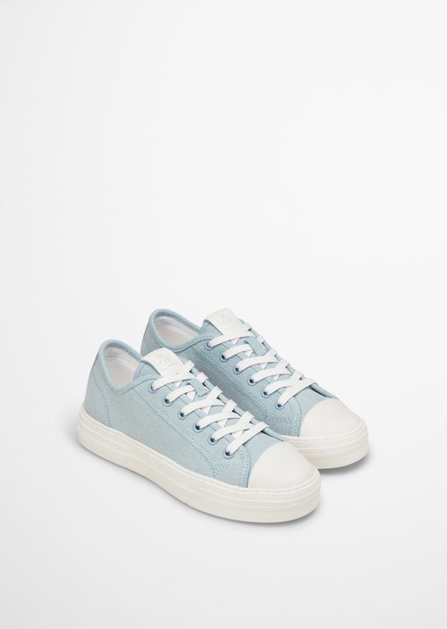 Sneaker — Dark blue