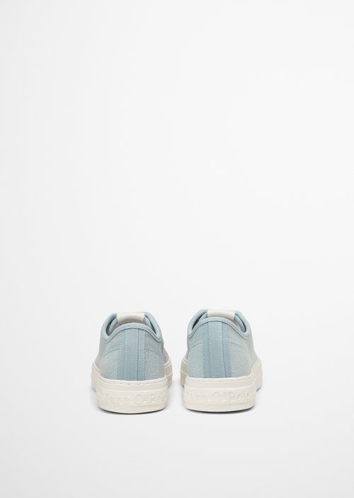 Sneaker — Dark blue